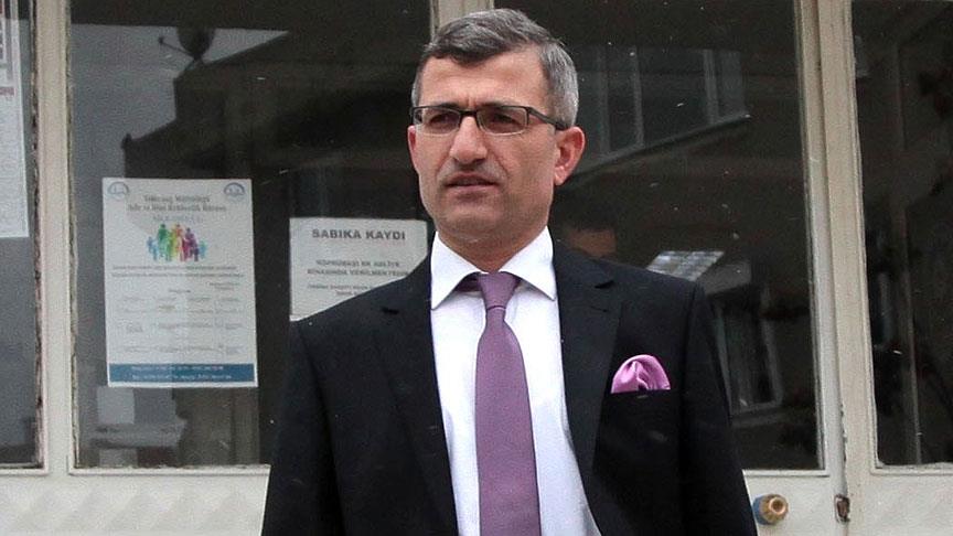 25 Aralık soruşturmasının hakimi Karaçöl gözaltında 25 Aralık soruşturmasının hakimi Karaçöl gözaltında